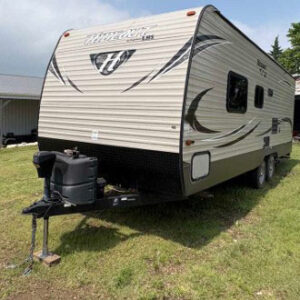 2018 Keystone Hideout Camper