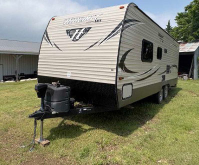 2018 Keystone Hideout Camper
