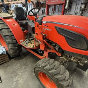 2018 Kioti DK4210 SE Tractor