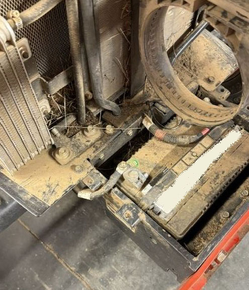 2018 Kioti DK4210 SE Tractor - Image 5