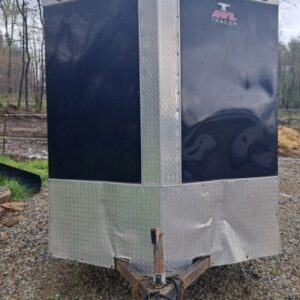2019 Anvil Enclosed Trailer