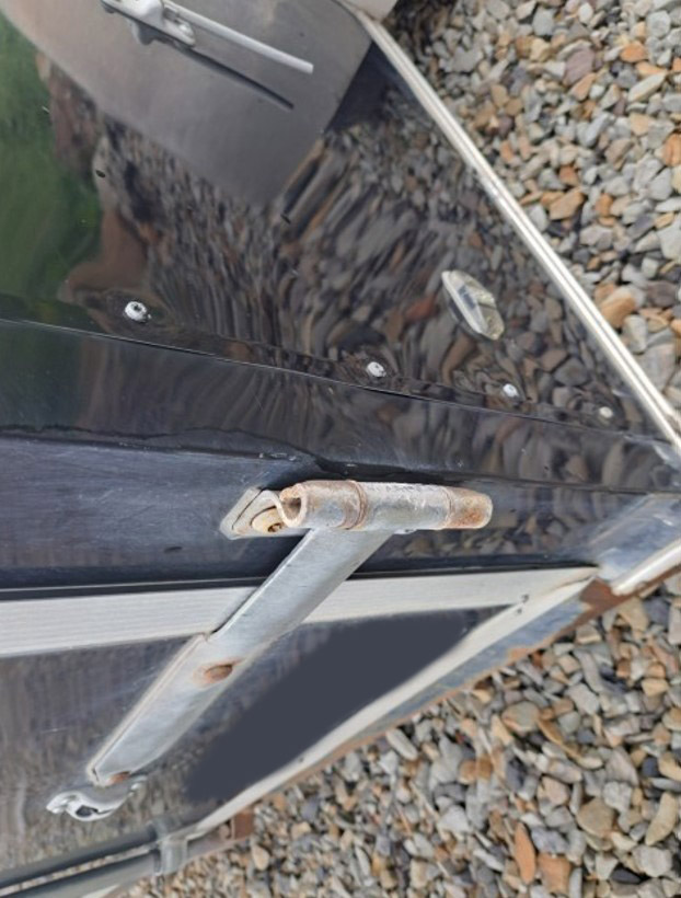 2019 Anvil Enclosed Trailer - Image 13