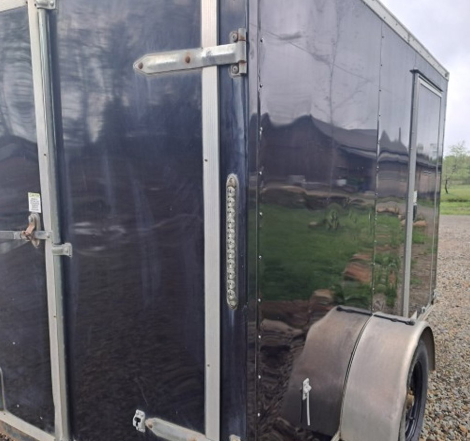 2019 Anvil Enclosed Trailer - Image 6