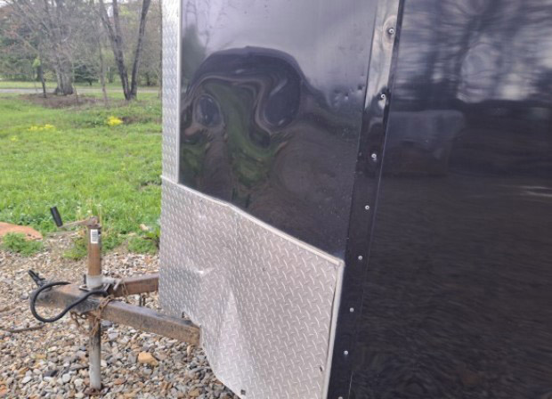 2019 Anvil Enclosed Trailer - Image 7