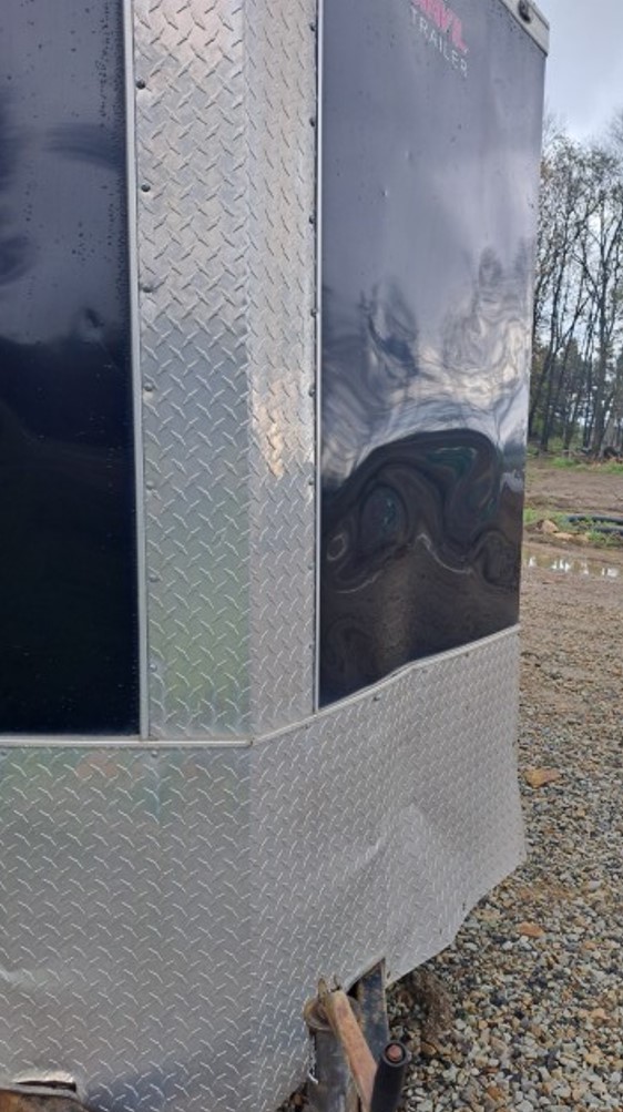 2019 Anvil Enclosed Trailer - Image 8
