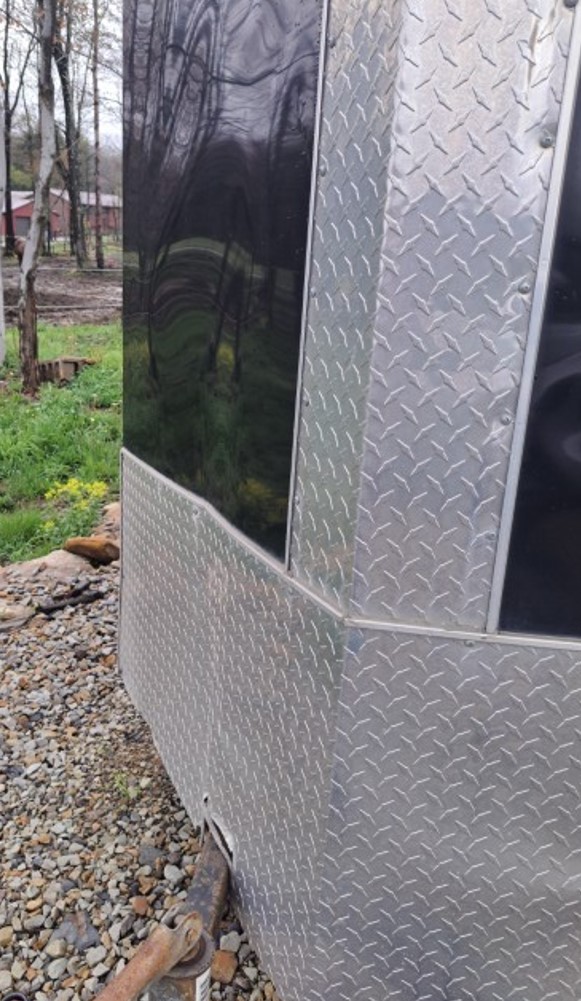 2019 Anvil Enclosed Trailer - Image 9