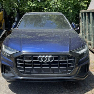 2019 Audi Q8