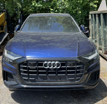 2019 Audi Q8