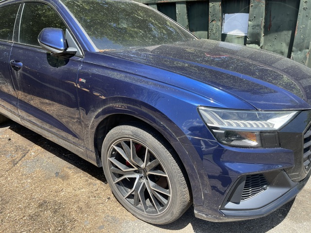 2019 Audi Q8 - Image 11