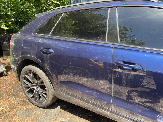 2019 Audi Q8 - Image 13