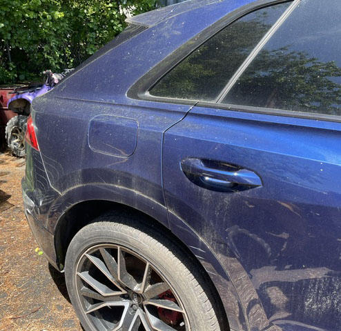 2019 Audi Q8 - Image 14