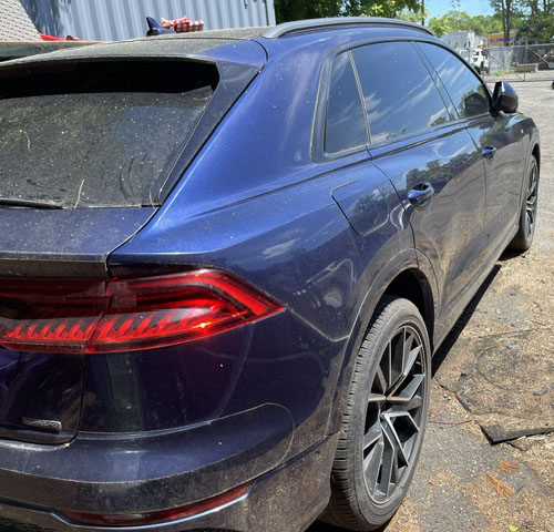 2019 Audi Q8 - Image 17