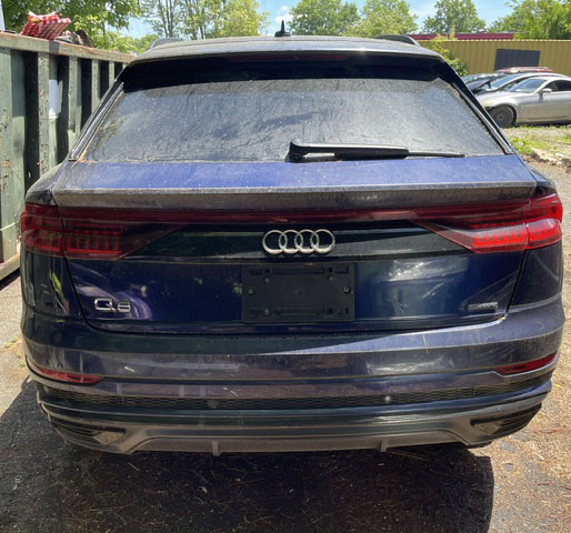 2019 Audi Q8 - Image 18