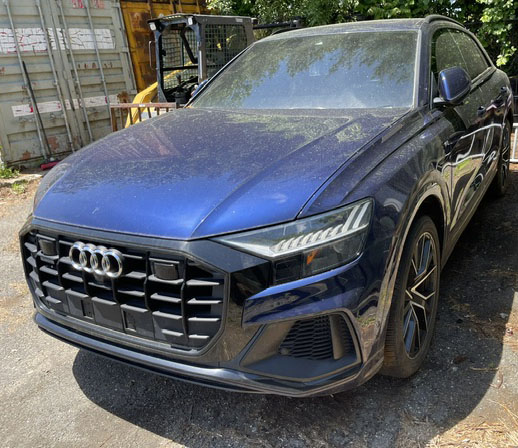 2019 Audi Q8 - Image 2