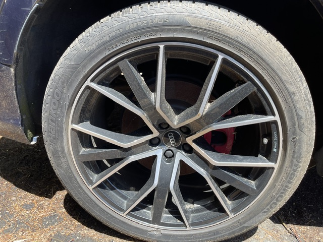 2019 Audi Q8 - Image 20