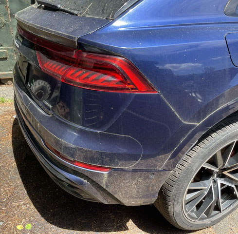 2019 Audi Q8 - Image 28