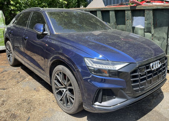 2019 Audi Q8 - Image 3