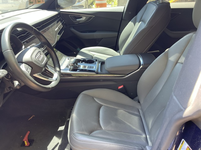 2019 Audi Q8 - Image 30