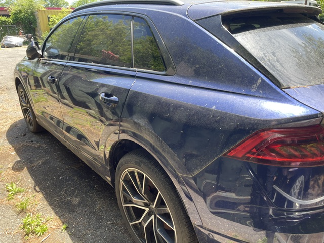 2019 Audi Q8 - Image 4