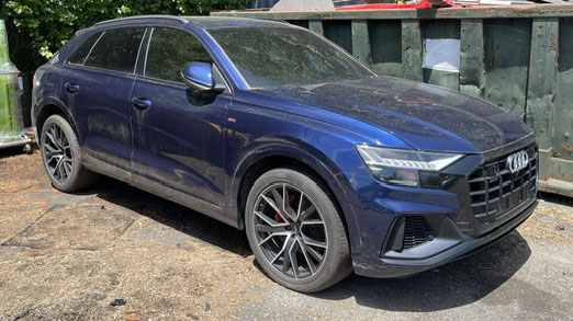 2019 Audi Q8 - Image 5