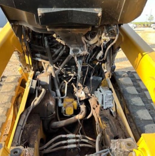 2019 Caterpillar 299D3 XE Compact Track Loader - Image 10