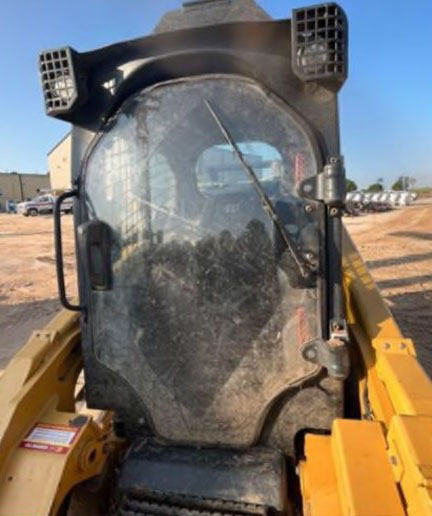 2019 Caterpillar 299D3 XE Compact Track Loader - Image 5