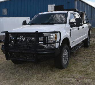 2019 Ford F-350 Super Duty