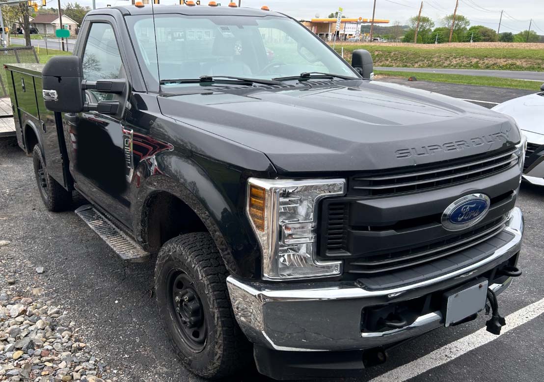 2019 Ford F250