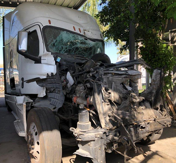2019 Freightliner Cascadia