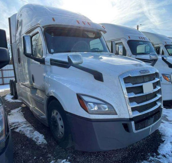 2019 Freightliner Cascadia