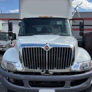 2019 International 4300 Box Truck