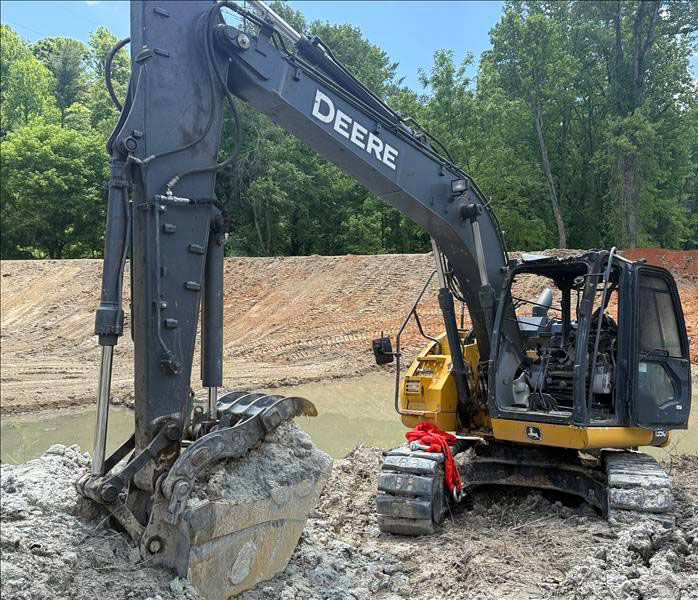 2019 John Deere 135G Excavator - Image 2