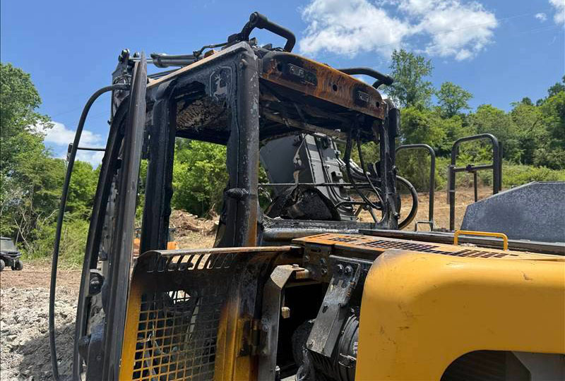 2019 John Deere 135G Excavator - Image 10