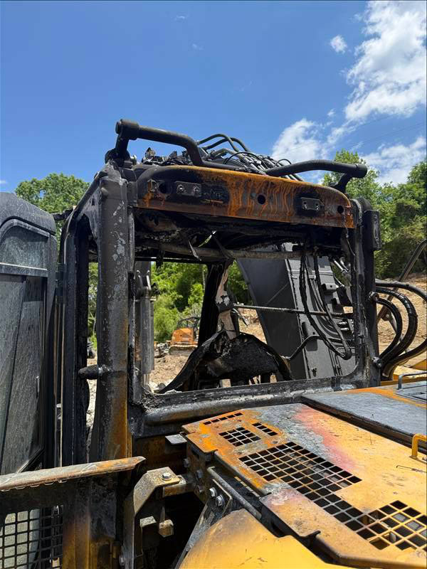 2019 John Deere 135G Excavator - Image 11