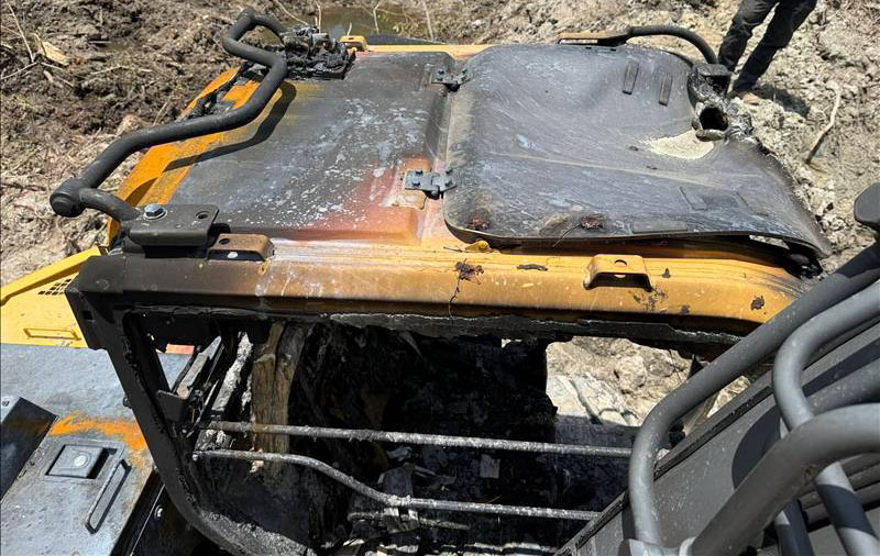 2019 John Deere 135G Excavator - Image 12