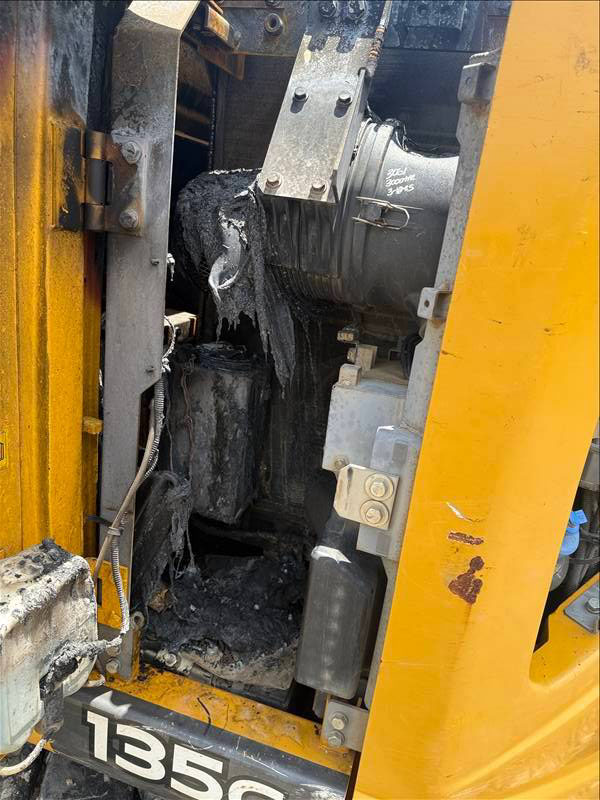 2019 John Deere 135G Excavator - Image 16