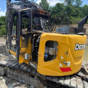 2019 John Deere 135G Excavator