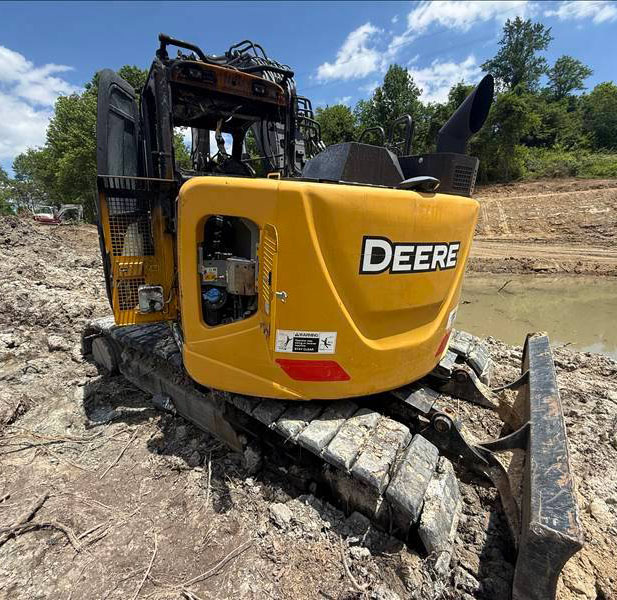 2019 John Deere 135G Excavator - Image 3