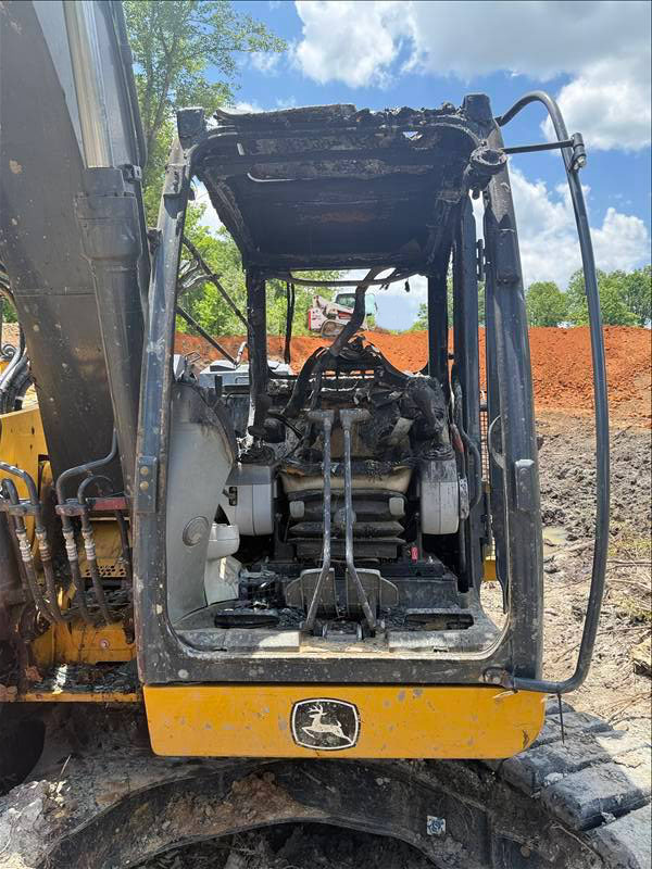 2019 John Deere 135G Excavator - Image 4