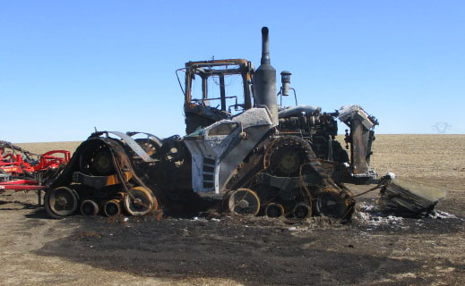 2019 John Deere 9620RX Tractor
