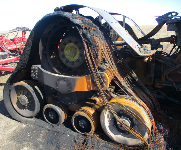 2019 John Deere 9620RX Tractor - Image 25