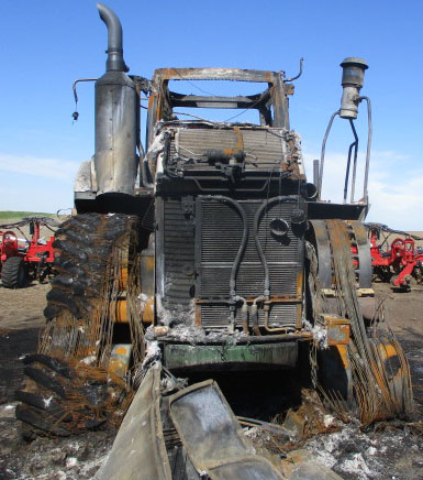 2019 John Deere 9620RX Tractor - Image 3