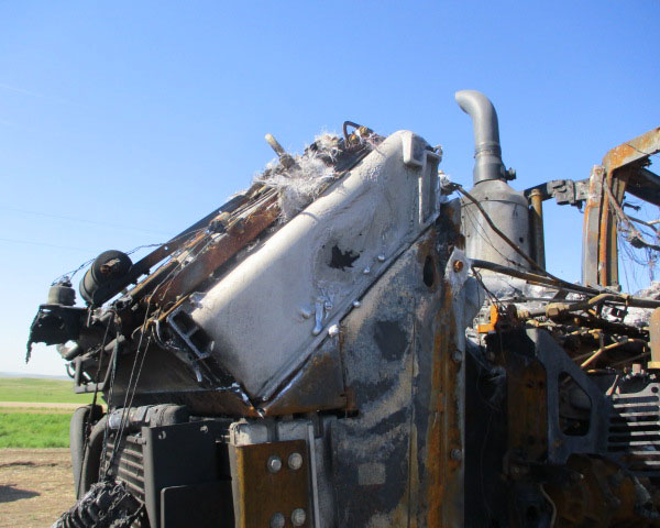 2019 John Deere 9620RX Tractor - Image 4