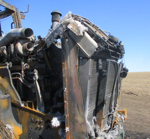 2019 John Deere 9620RX Tractor - Image 7
