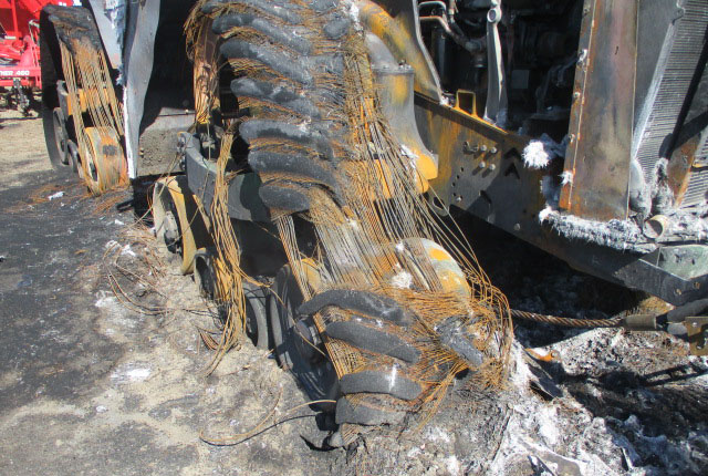 2019 John Deere 9620RX Tractor - Image 8