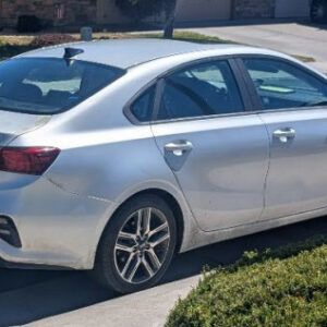 2019 Kia Forte