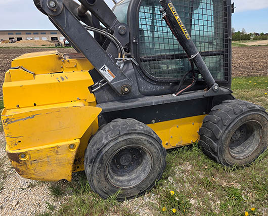 2019 New Holland L228 Skid Steer - Image 6