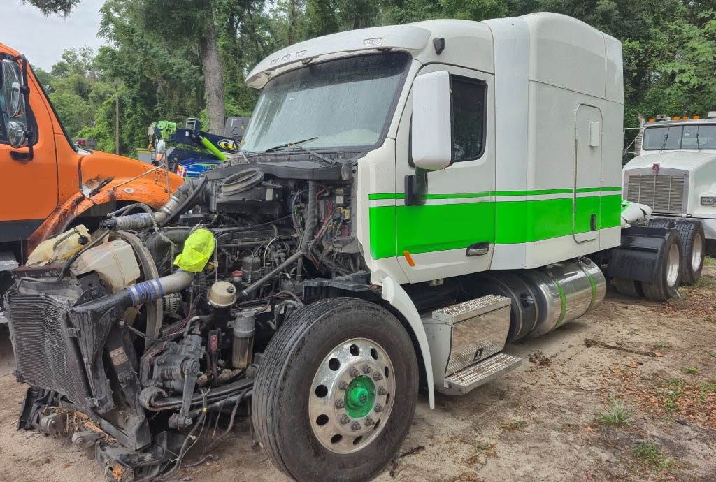 2019 Peterbilt 579