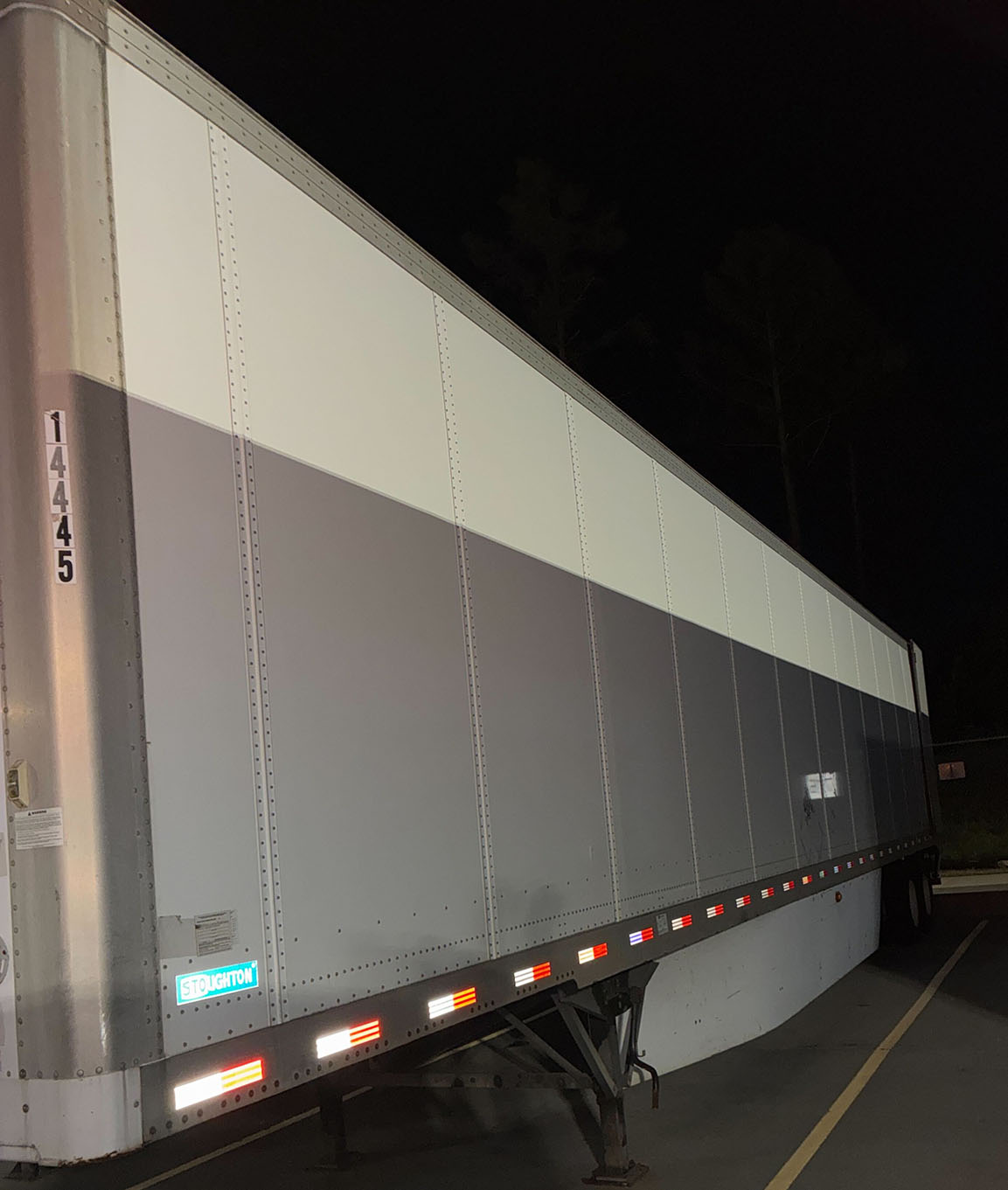 2019 Stoughton Dry Van Trailer - Image 2
