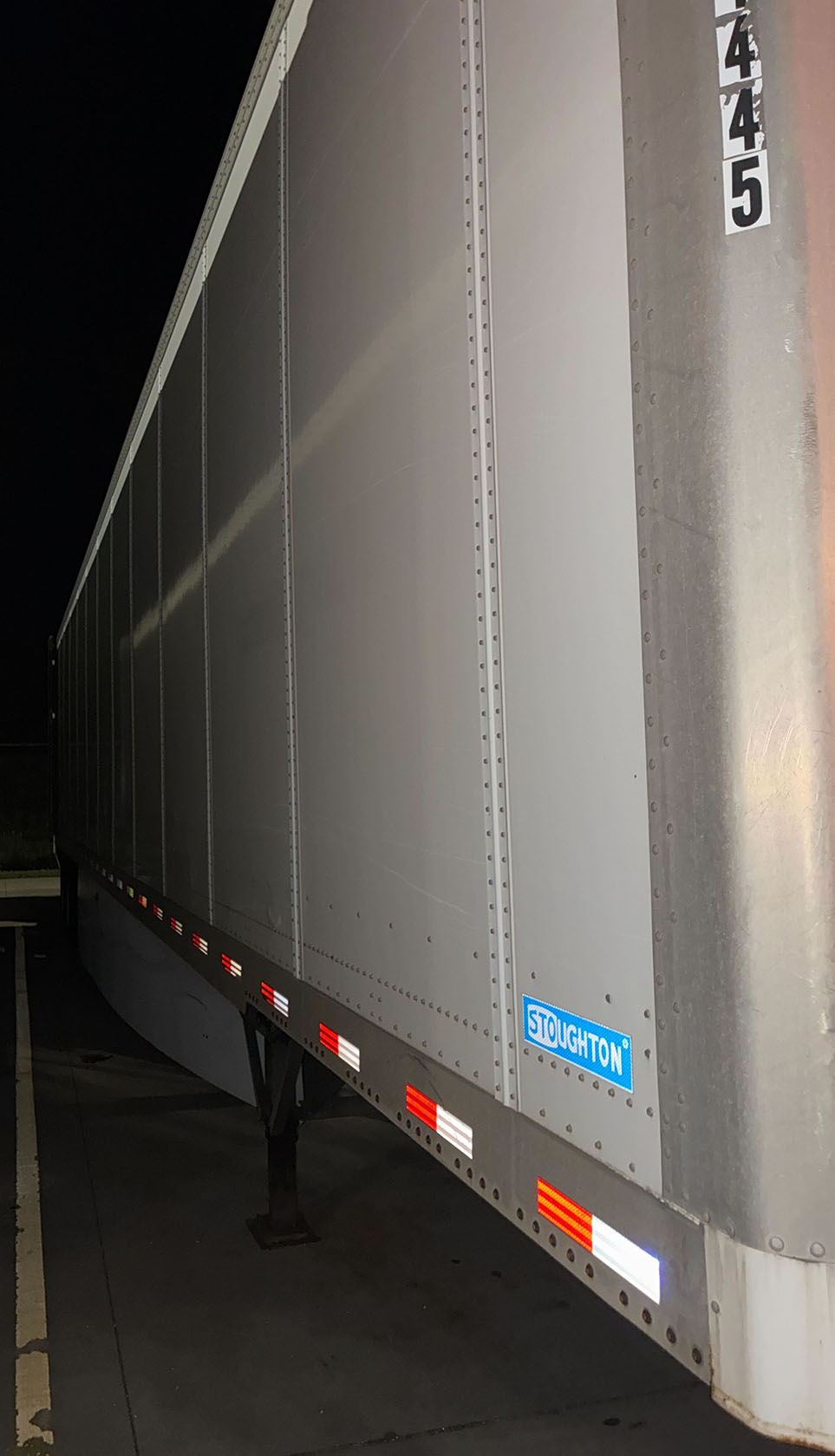 2019 Stoughton Dry Van Trailer - Image 3